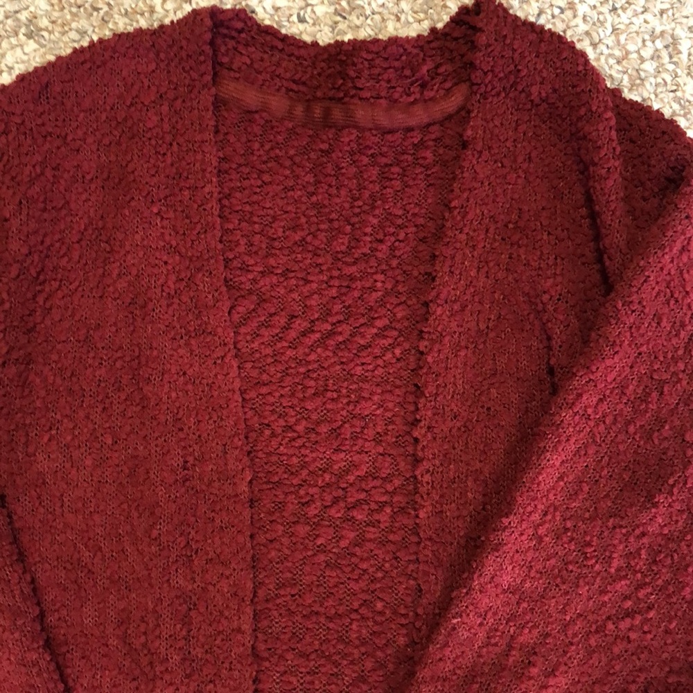 Cardigan Sweater - Picture 3 of 5
